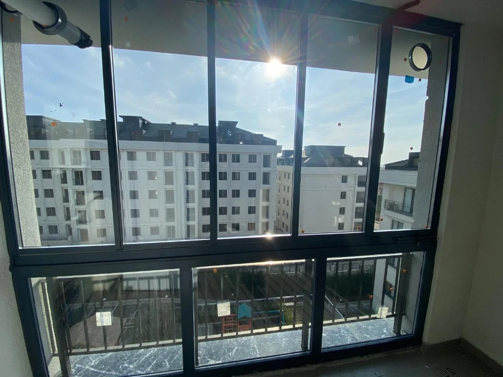 Tiara Max Isıcamlı Sistem - Isıcamlı Sistem - Cam Balkon Uygulaması