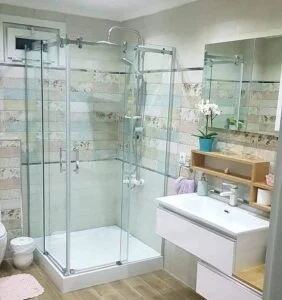 Premium Çift Sürme Sistem - Sürme Duşakabin Sistemi