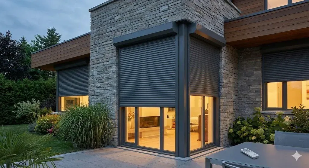 Panjur Çeşitleri: Evime Hangisi Uygun?