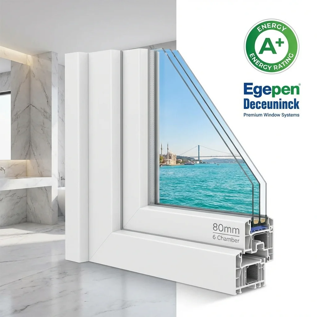 Kışa Hazırlık: Pencerelerinizden Isı Kaybını Önleyin