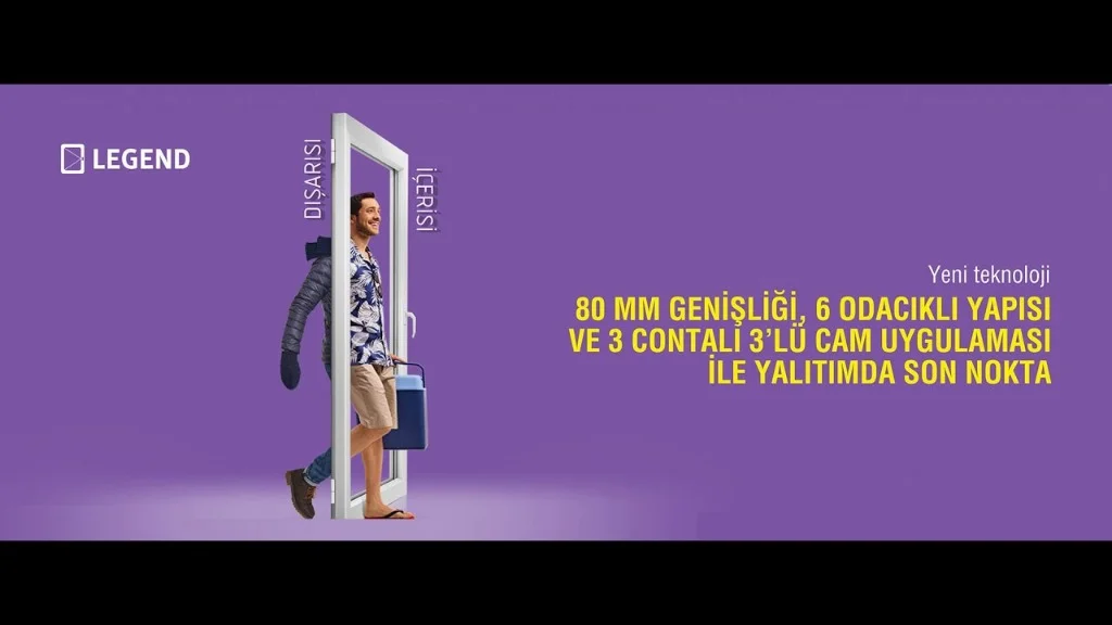 Pencere Yalıtımı ile Enerji Tasarrufu: Faturalarınızı %40 Düşürün - Blog Görseli