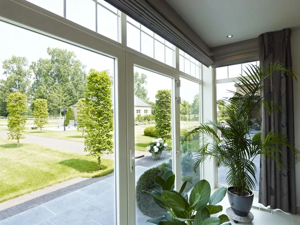 PVC Pencere Montajı - Kış Bahçesi