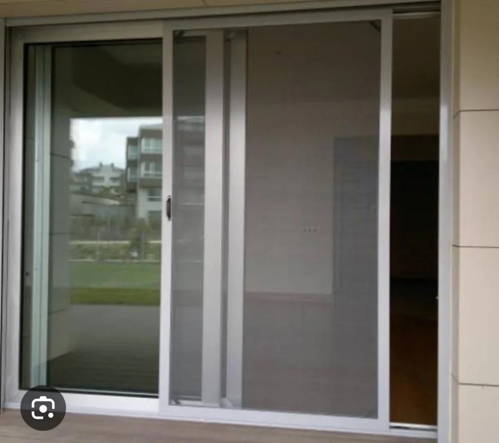 Sürme Sineklik Sistemi - Sineklik Uygulaması